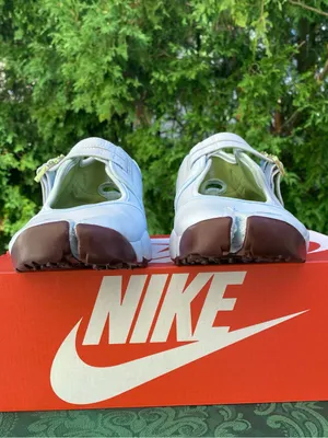 Nike Air Rift Lt Blue Women’s Hybrid Sneaker NIB - Unique Design, Cool Comfort thumbnail 9