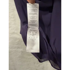Michael Michael Kors Purple Twist Front V-Neck Sleeveless Blouse Top‎ Small thumbnail 10