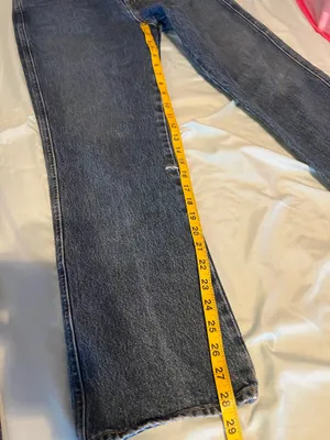 AGOLDE High-Rise Jeans Straight thumbnail 8