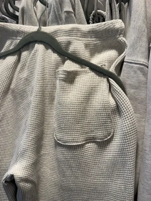 Elwood Waffle Pants Gray Size M thumbnail 5