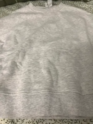 Heather Gray  Crewneck Sweatshirt thumbnail 2
