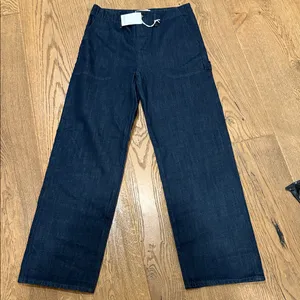 Alexa‎ Chung for Madewell Workwear Jeans 25 NWT thumbnail 3