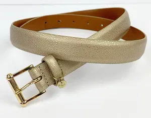 Ralph Lauren Woman’s gold Belt thumbnail 1