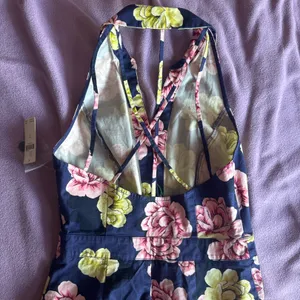 Anthropologie Romper thumbnail 3