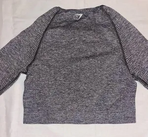 Gymshark Gray Vital Seamless Set NWOT thumbnail 8