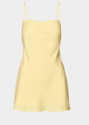 Aritzia Satin Dress thumbnail 1