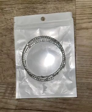 Diamond Hoop Earrings  thumbnail 3