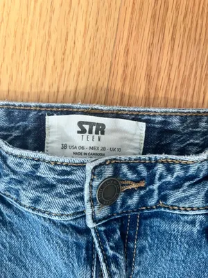 ASOS Flare Jeans Cropped thumbnail 3