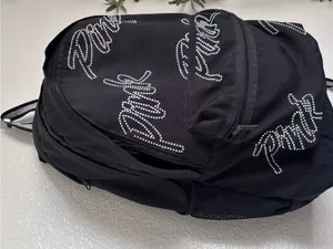 Victoria's Secret Pink Bling Campus Backpack thumbnail 5