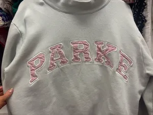 PARKE Mockneck Sweatshirt thumbnail 4