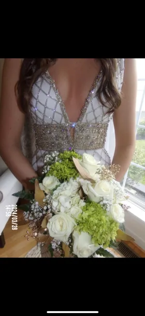 Sherri Hill Prom Dress thumbnail 4