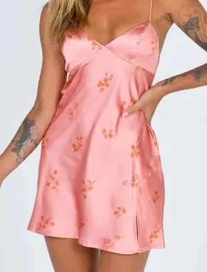 Princess Polly Stargazing Mini Dress thumbnail 1