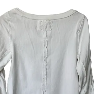 Free People We the Free M Daisy Chain Cuff Cut Out Twisted Detailed Sleeves Top thumbnail 10
