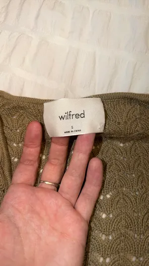 Wilfred Aritzia Top thumbnail 4