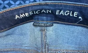 American Eagle Next Level Stretch Jeans Skinny thumbnail 3