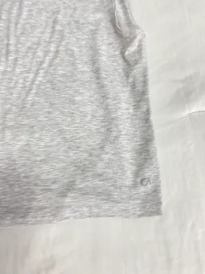 Gap Gray Activewear Tank Top thumbnail 5