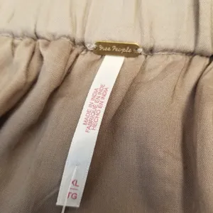 {XL} Free People Endless Summer Forever Mood Skirt Set Taupe thumbnail 13