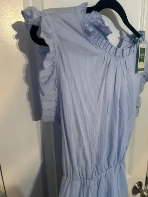 Pants Store Blue Dress thumbnail 2