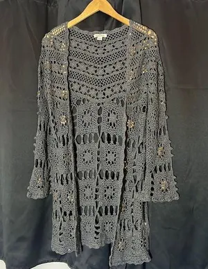 Boston proper cardigan thumbnail 1