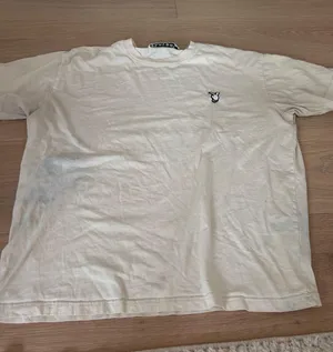 White Playboy T-Shirt thumbnail 1