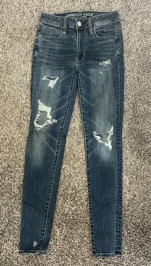 American Eagle Outfitters High-rise Jegging thumbnail 1