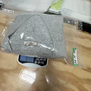 Zara The Maternity Mood Oversized Knit Chunky‎ V-neck Sweater 9919/102/803 Gray thumbnail 13