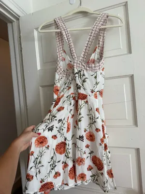 Kimchi Blue Floral Sundress thumbnail 5