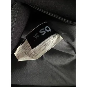 Timbuk2 Convertible Backpack Tote Rucksack in Jet Black Lug‎ thumbnail 4