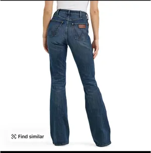 Wrangler Flare Jeans Retro thumbnail 2