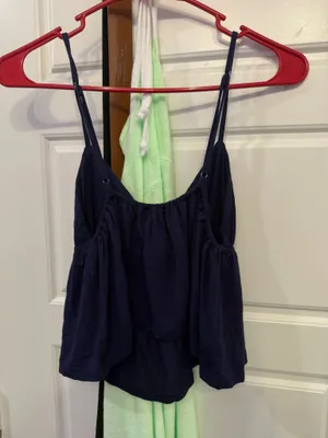 Edikted Navy Top thumbnail 3