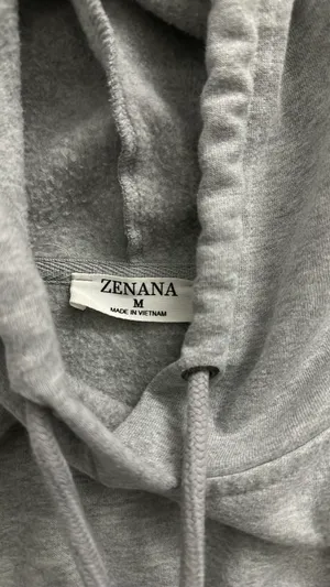 Zenana Hoodie thumbnail 3