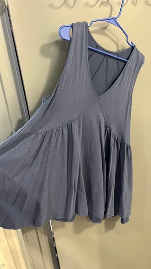 Blue dress Size M thumbnail 4