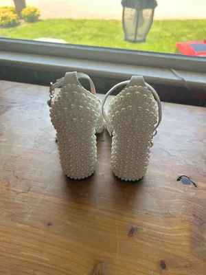 Amazon Pearl heels thumbnail 4