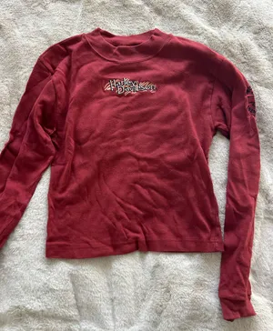 Harley-Davidson Vintage Long Sleeve Shirt thumbnail 1