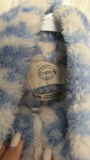 Stoosh Jacket bows blue  thumbnail 2