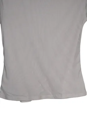 21 SAINTS Women's S Funnel Neck Ruched Lined Long Sleeve Top thumbnail 6