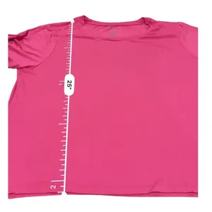 Kyte Baby T-Shirt Womens XXL Magenta Pink Bamboo Rayon Scoop Neck Tee 20-22 thumbnail 6
