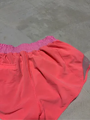 Lululemon Coral Pink Athletic Shorts 6 thumbnail 14
