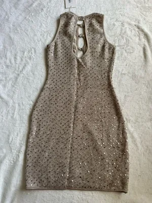 Outcast Clothing Tiegen Mini Dress thumbnail 8