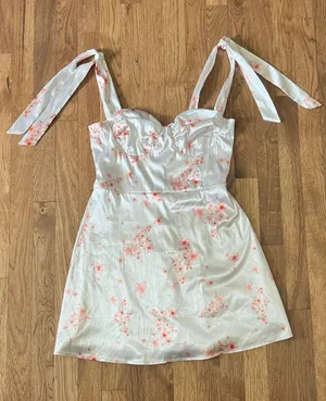 Lucy in the Sky Mini Dress thumbnail 2