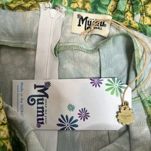 NWT Show‎ me your mumu leyton maxi dress Sz S thumbnail 9
