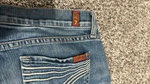 7 For All Mankind Women’s Jeans thumbnail 4