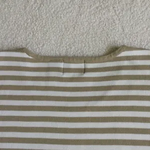 Nicaya Sleeveless Sweater Tank Tan & White - Sz Medium thumbnail 5