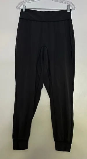 Lululemon Joggers Women’s Size 10 High Rise Stretch Rulu Pants thumbnail 1