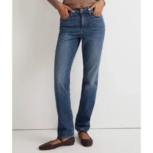 MADEWELL The Perfect Vintage Jeans in Decatur Wash Size 24 thumbnail 11