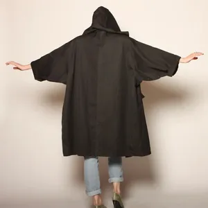 Vintage Isaac Mizrahi Avant-Garde‎ Cotton Jacket thumbnail 7