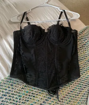 Shein Corset Top thumbnail 1