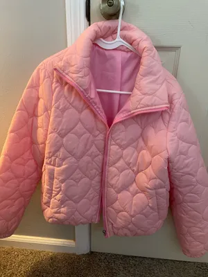 Shein Puffer Jacket thumbnail 1
