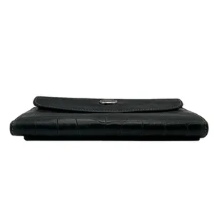 DOONEY & BOURKE Vintage y2k Black Kisslock Wallet thumbnail 3