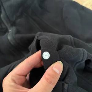 Lululemon black scuba hoodie thumbnail 3
